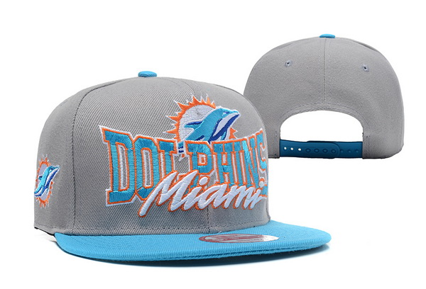 NFL Miami Dolphins NE Snapback Hat #26